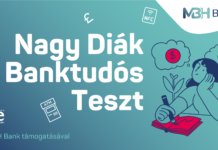 A TrendFM-ben is bemutatkozott a Nagy Diák Banktudós Teszt