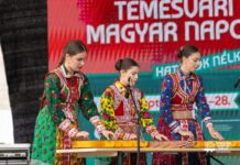 Tizenegyedik alkalommal is megrendezik a Temesvári Magyar Napokat!