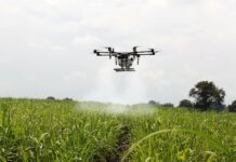 Drónok a földeken – így változtatja meg a technológia a mezőgazdaságot