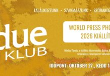 DUE Klub – WORLD PRESS PHOTO kiállítás