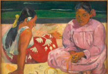 A Tahiti nők kiruccanása Magyarországon – Paul Gauguin művei a Szépművészeti Múzeumban
