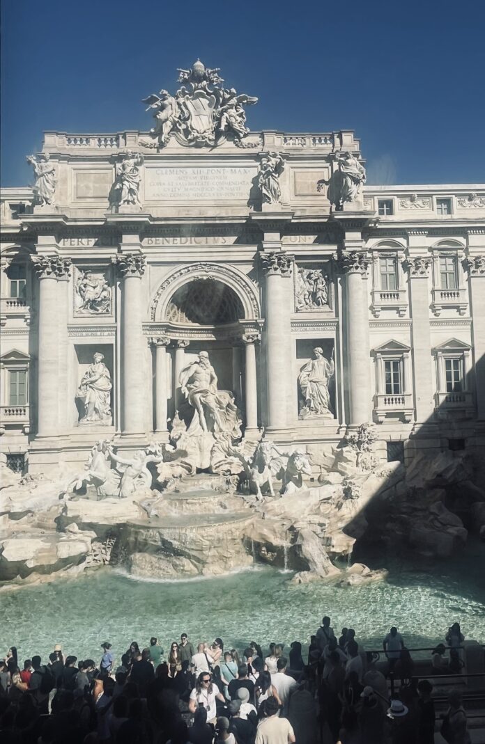Trevi-kút