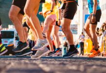 Hogyan készül egy amatőr futó a maratonra?